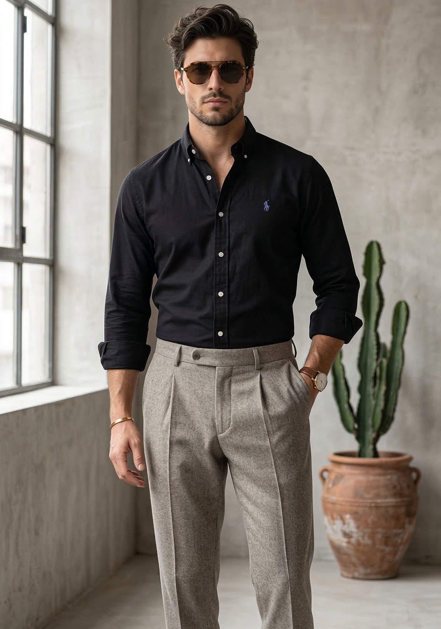 Camisa de caballero POLO RALPH LAUREN